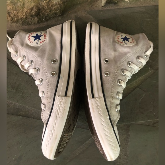 Converse All Star Sneakers - Picture 3 of 10